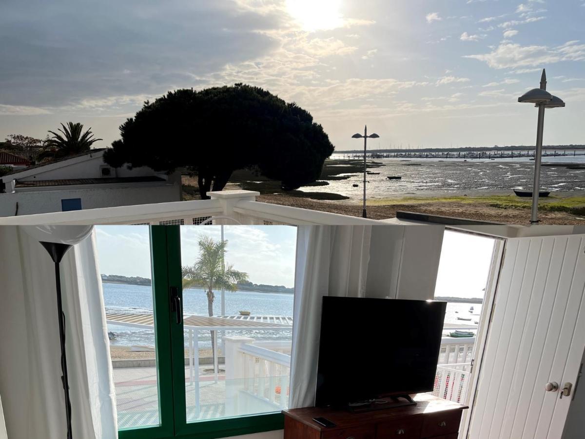 Precioso Apto. En El Paseo Maritimo De El Rompido Exterior foto